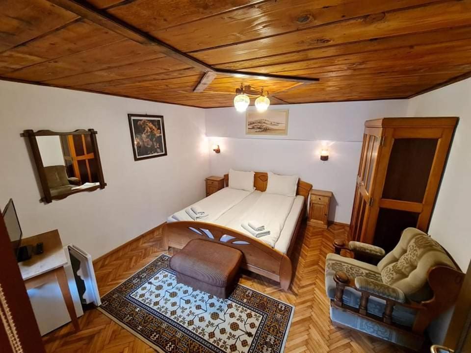 Pensiunea Otilia Sighişoara Habitación foto