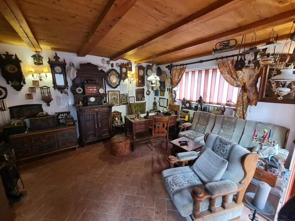 Pensiunea Otilia Sighişoara Habitación foto