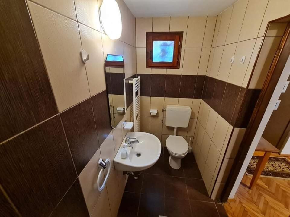 Pensiunea Otilia Sighişoara Habitación foto