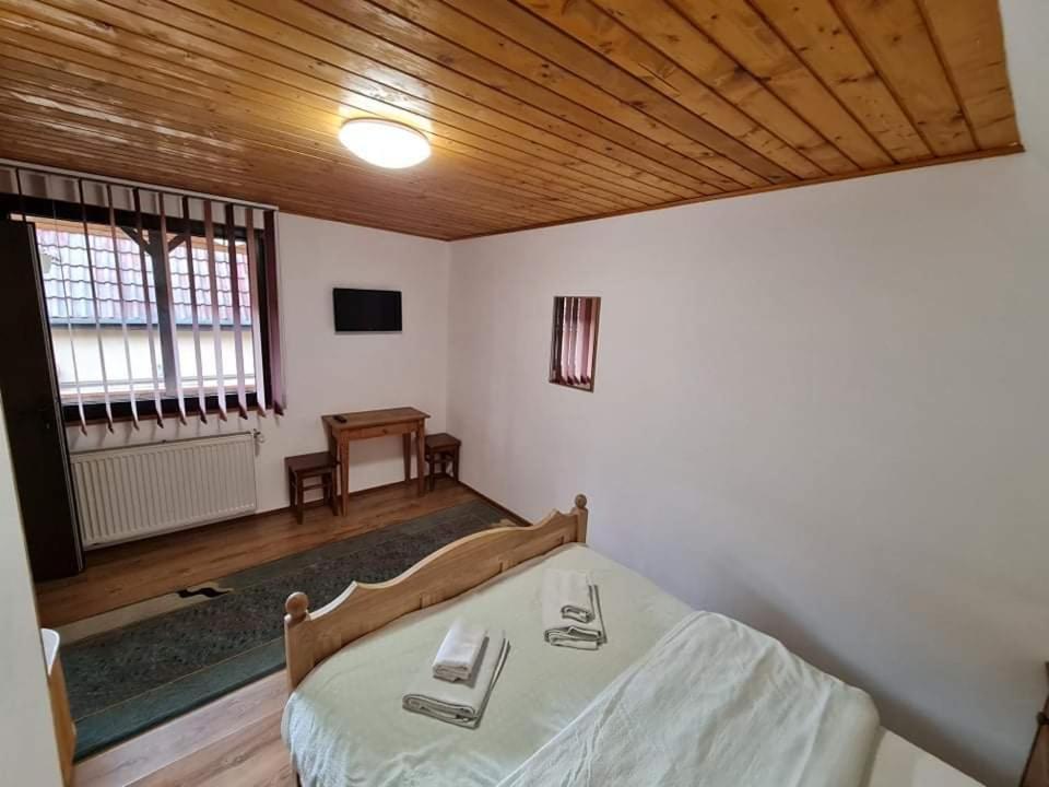 Pensiunea Otilia Sighişoara Habitación foto