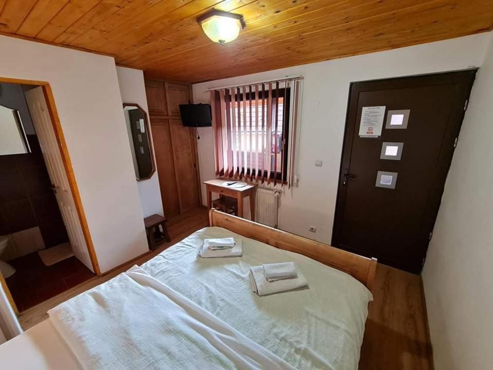 Pensiunea Otilia Sighişoara Habitación foto