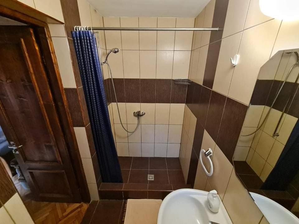 Pensiunea Otilia Sighişoara Habitación foto