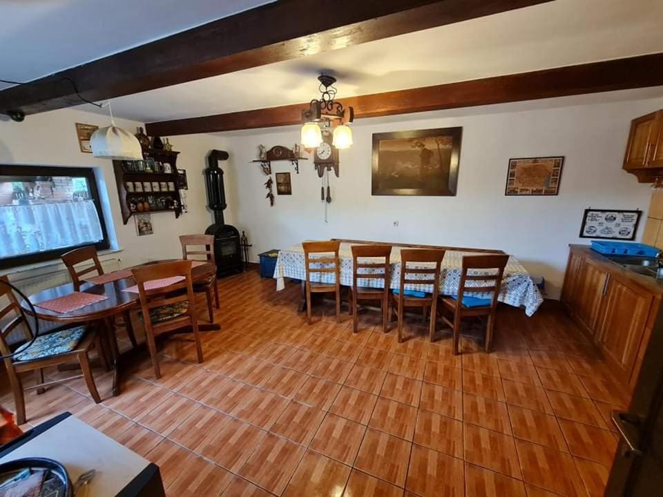Pensiunea Otilia Sighişoara Habitación foto