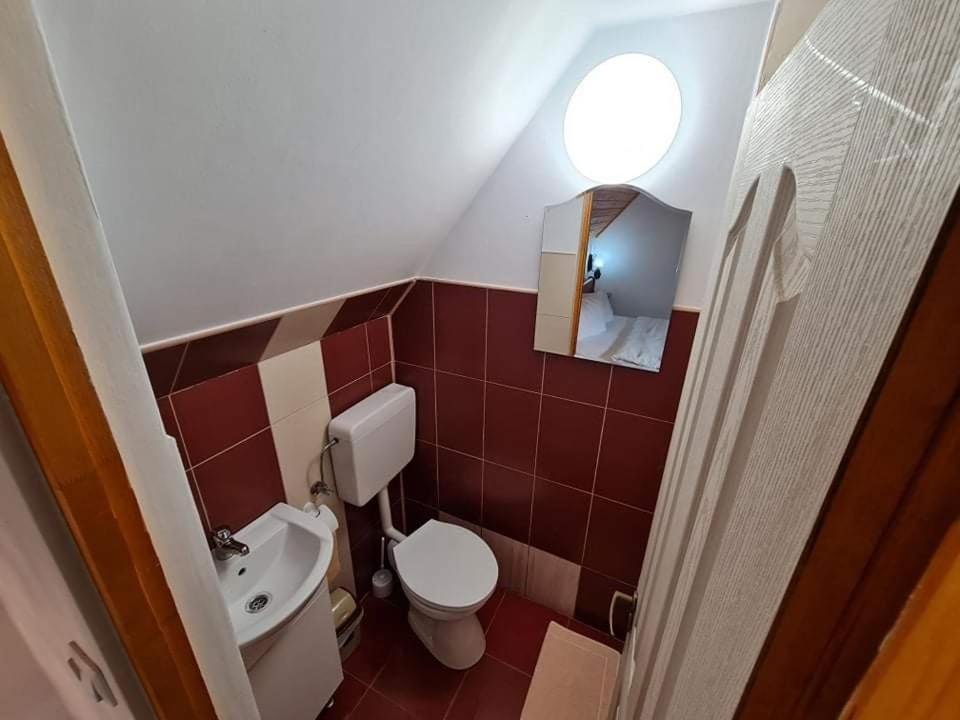 Pensiunea Otilia Sighişoara Habitación foto