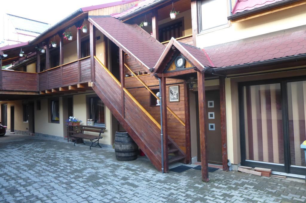 Pensiunea Otilia Sighişoara Habitación foto